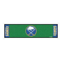 NHL - Buffalo Sabres Putting Green Mat - 1.5ft. x 6ft.