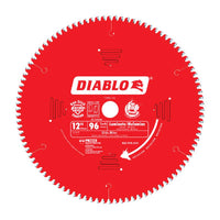 Diablo 12 in. D X 1 in. TiCo Hi-Density Carbide Circular Saw Blade 96 teeth 1 pk