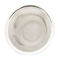 Plumb Pak 4-1/2 in. D Stainless Steel Mesh Strainer Silver