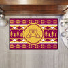 University of Minnesota Holiday Sweater Rug - 19in. x 30in.