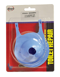 Danco Toilet Flapper Blue Rubber For Mansfield