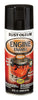 Rust-Oleum Automotive Gloss Black Engine Enamel Spray 12 oz.