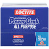 Loctite Power Grab All Purpose Synthetic Latex All Purpose Construction Adhesive 6 oz (Pack of 6)