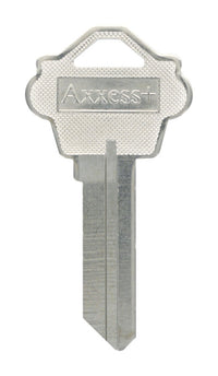 Hillman KeyKrafter House/Office Universal Key Blank 72 WK1, WK2 Single (Pack of 10).