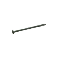 Grip-Rite PrimeGuard Plus No. 10 wire S X 4 in. L Star Bugle Head Deck Screws 1 lb  (Pack of 12)