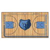 NBA - Memphis Grizzlies Court Runner Rug - 30in. x 54in.