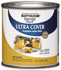 Painters Touch 1945-730 1/2 Pint Sun Yellow Painters Touch™ Multi-Purpose Paint  (Pack Of 6)