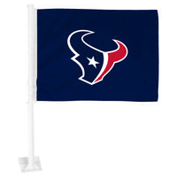 NFL - Houston Texans Car Flag