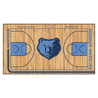 NBA - Memphis Grizzlies Court Runner Rug - 24in. x 44in.