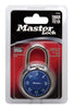 Master Lock 2 in. H X 7/8 in. W X 1-7/8 in. L Steel Anti-Shim Technology Padlock