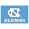 University of North Carolina - Chapel Hill Alumni Rug - 19in. X 30in.