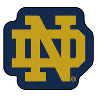 Notre Dame Mascot Rug