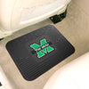 Marshall University Back Seat Car Mat - 14in. x 17in.