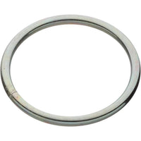 3155BC #1 x 3" Ring - Zinc Plated