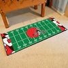 NFL - Cleveland Browns XFIT Field Runner Mat - 30in. x 72in.