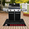 University of Nebraska Blackshirts Grill Mat - 26in. x 42in.