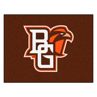 Bowling Green State University Rug - 34 in. x 42.5 in.