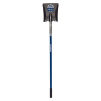 Seymour S400 Jobsite Square Shovel Fiberglass Handle