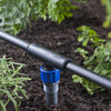 Raindrip 3/4 in. Compression Drip Irrigation Tee 1 pk