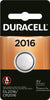 Duracell Lithium Coin 2016 3 V 75 Ah Security and Electronic Battery 1 pk (Pack of 6)