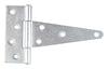 National Hardware 6 in. L Zinc-Plated Extra Heavy Duty T-Hinge 1 pk