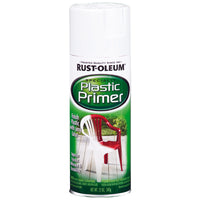 Rust-Oleum White Primer 12 oz. (Pack of 6)