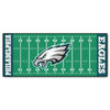 NFL - Philadelphia Eagles Field Runner Mat - 30in. x 72in.