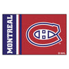 NHL - Montreal Canadiens Uniform Rug - 19in. x 30in.