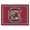 University of South Carolina 8ft. x 10 ft. Plush Area Rug