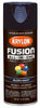 Krylon Fusion All-In-One Gloss Navy Paint + Primer Spray Paint 12 oz (Pack of 6).