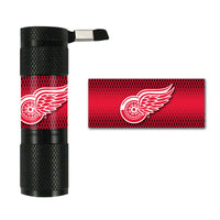 NHL - Detroit Red Wings LED Pocket Flashlight