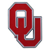 University of Oklahoma 3D Color Metal Emblem