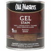 Old Masters Semi-Transparent Espresso Oil-Based Alkyd Gel Stain 1 qt