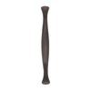 Amerock Allison Cabinet Pull 3 in. Oil-Rubbed Bronze 1 pk (Pack of 25)