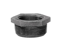 Anvil International 2 in. MPT X 1/2 in. D FPT Galvanized Malleable Iron Hex Bushing