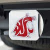 Washington State University Hitch Cover - 3D Color Emblem