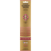 Gonesh GOXRCH Black Cherry Incense Sticks