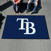 MLB - Tampa Bay Rays Rug - 5ft. x 8ft.