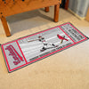 MLB - St. Louis Cardinals  Retro Collection Ticket Runner Rug - 30in. x 72in. - (1930)