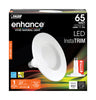 Feit Enhance PAR30 E26 (Medium) LED Bulb Soft White 65 Watt Equivalence 1 pk