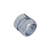 Sigma Engineered Solutions 2 in. D Die-Cast Zinc Compression Coupling For EMT 1 pk