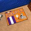 Clemson University Uniform Rug - 19in. x 30in.