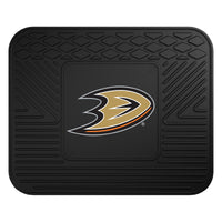 NHL - Anaheim Ducks Back Seat Car Mat - 14in. x 17in.