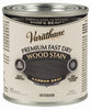 Varathane Semi-Transparent Gloss Carbon Gray Oil-Based Urethane Modified Alkyd Fast Dry Wood Stain 0