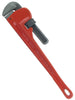 Great Neck Pipe Wrench Red 1 pc