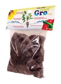 Hydrofarm Jump Start Seed Starting Grow Plugs