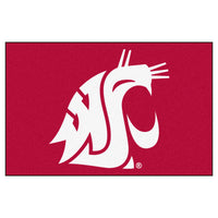 Washington State University Rug - 19in. x 30in.