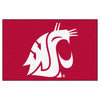 Washington State University Rug - 19in. x 30in.