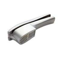 AMCO silver Aluminum Garlic Press and Slicer (Pack of 6).