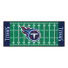 NFL - Tennessee Titans Field Runner Mat - 30in. x 72in.